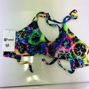 Fused hawaii K top be the lightning M